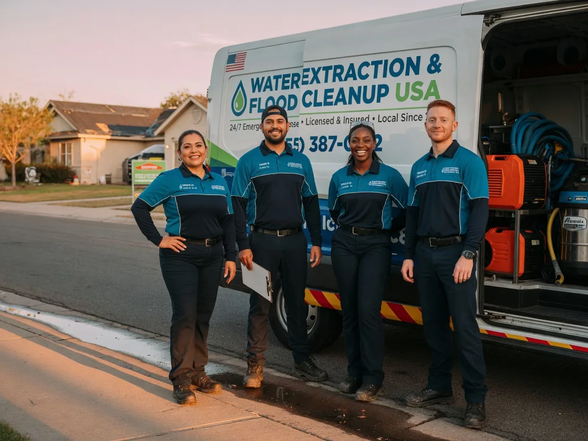 Emergency Water Extraction company in Saint Peters, MO